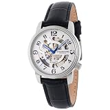 Stuhrling Original Women's 107BL.12152 Othello Classic Automatic Silver-tone Dial Watch