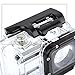 shot-in Black Latch Underwater Waterproof Case Housing Lock for Gopro HD Hero 2 Hero 3