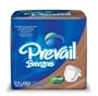 Prevail Breezers Adult Briefs, Extra Large, 15 Briefs (Pack of 4)