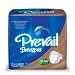 Prevail Breezers Adult Briefs, Extra Large, 15 Briefs (Pack of 4)