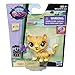Littlest Pet Shop Wild Tabby Doll