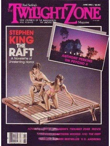 Rod Serling's the Twilight Zone Magazine, June 1983