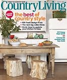 Country Living (1-year auto-renewal)