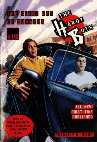The Giant Rat of Sumatra (Hardy Boys Book 143)