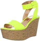 BCBGeneration Womens Lee Ankle-Strap Sandal Sandals