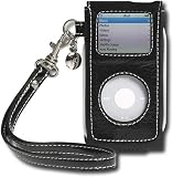 Ipod Nano case Wrislet - Liz Claiborne iPod Case Black