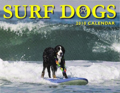 Surf Dogs 2010 Calendar