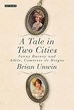 A tale in two cities : Fanny Burney and Adèle, Comtesse de Boigne