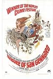 Treasure of San Gennaro - 映画ポスター - 11 x 17 GENNARO