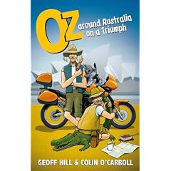 Oz: Around Australia on a Triumph