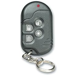 Lasershield Pro Instant Security Mct-234 4-button Keyfob