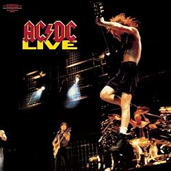 AC/DC Live [Vinyl]