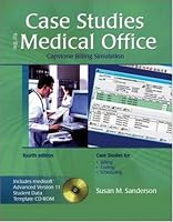 Case Studies for the Medical Office w/ Student Data CD