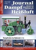 Journal Dampf & Heißluft [Jahresabo]
