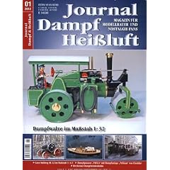 Journal Dampf & Hei�luft [Jahresabo]