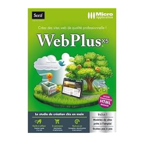 MICRO APPLICATION WebPlus X5 (10053)