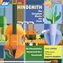 Hindemith: Viola Vorks Vol.1