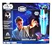 Uncle Milton Star Wars Science Exclusive Light-Up Edition Jedi Training Kit - The Force Trainer with 15 Levels of Training, Sound Effects and Exclusive Yoda Training Dialogue and Light Up Training Tower