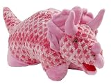 My Pillow Pets Dinosaur - Large (Pink)