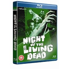Night Of The Living Dead [Blu-ray] [1968]
