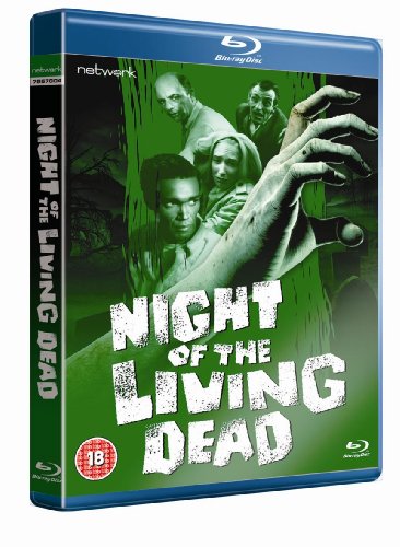 Night of the Living Dead [Blu-ray]