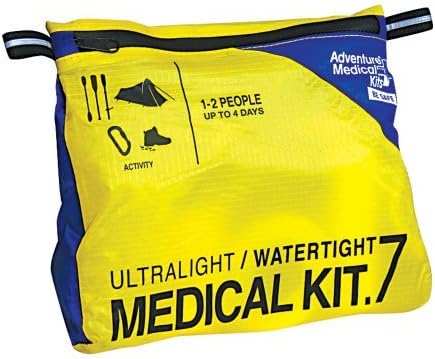 Adventure Medical Kits UltraLight & Watertight .7 Kit Size: .7 Kit Outdoor, Home, Garden, Supply, Maintenance