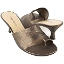 Karen Scott Mellon Bronze sandals