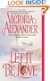 Let It Be Love (Effington Family)