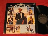They Went That a Way: Great Movies: Western movie Film Theme Songs: Vinyl LP: 1982