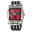 Oakley Men's 10-221 Minute Machine Unobtainium Strap Edition Titanium Chronograph Watch