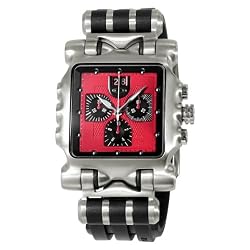 Oakley Men's 10-221 Minute Machine Unobtainium Strap Edition Titanium Chronograph Watch