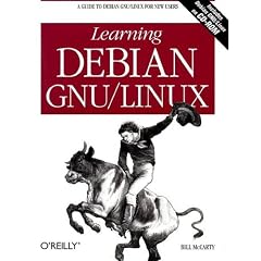 Learning Debian GNU/Linux