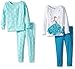 Carter's Baby Girls' 4 Piece PJ Set (Baby)