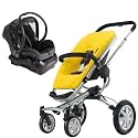 Quinny Buzz Stroller Travel System Gold