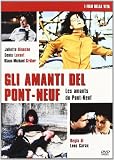 Gli Amanti Del Pont-Neuf (SE) (Dvd+Booklet)