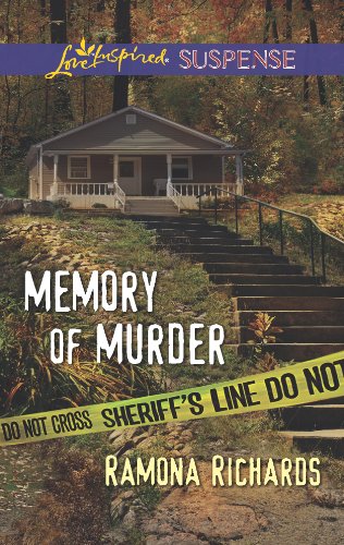 Memory of Murder (Love Inspired Suspense)