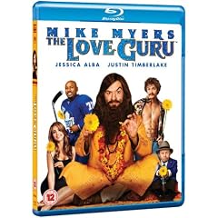The Love Guru [Blu-ray] [2008]
