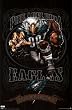 Philadelphia Eagles (Mascot, Grinding It Out Since 1933) Sports Poster Print - 22" X 34"