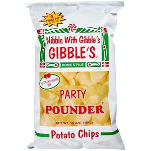 Nibble With Gibble