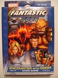  : Fantastic Four Encounter with Doom Card Game