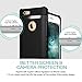 ESR iPhone 6 Plus Case, iPhone 6 Plus Case Heavy Duty Protection Rugged Shockproof Case, Full Body Armor Case Bumper for iPhone 6s Plus / 6 Plus [Free Screen Protector] (Shielder Black)