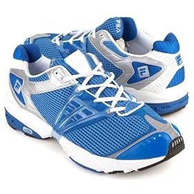 Fila Exceed Plus Blue sneakers by Fila