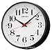 Seiko Classic Bold Quartz Wall Clock Qxa474k