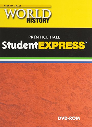WORLD HISTORY 2011 NATIONAL SURVEY STUDENT EXPRESS CD