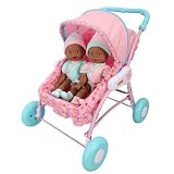  : Fisher-Price Newborn Twin Play Set - African American