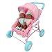 Search Our Specialty Mall : Fisher-Price Newborn Twin Play Set - African American