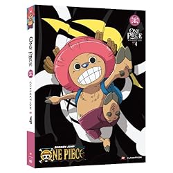 One Piece: Collection Four