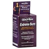 Quick trim extreme burn caplets, weight loss formula - 60 ea