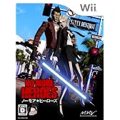 NO MORE HEROES (ノー・モア・ヒーローズ) (特典無し)