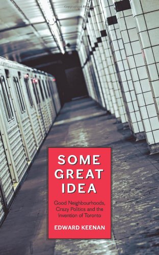Some Great Idea - Edward Keenan